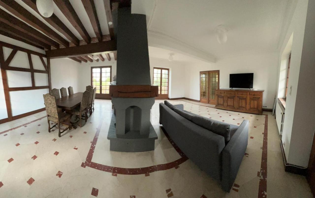 Auberge Mer Luaran gambar