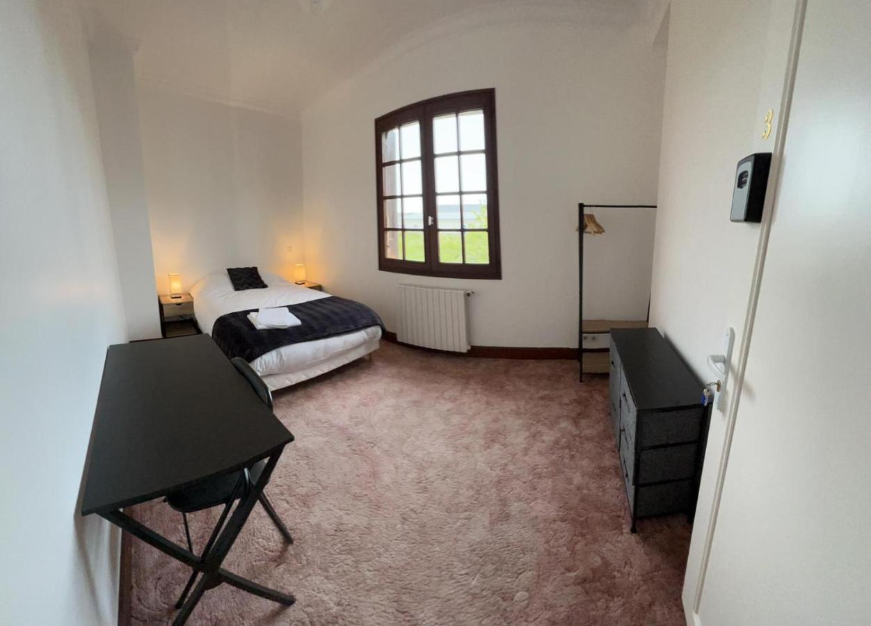 Auberge Mer Luaran gambar