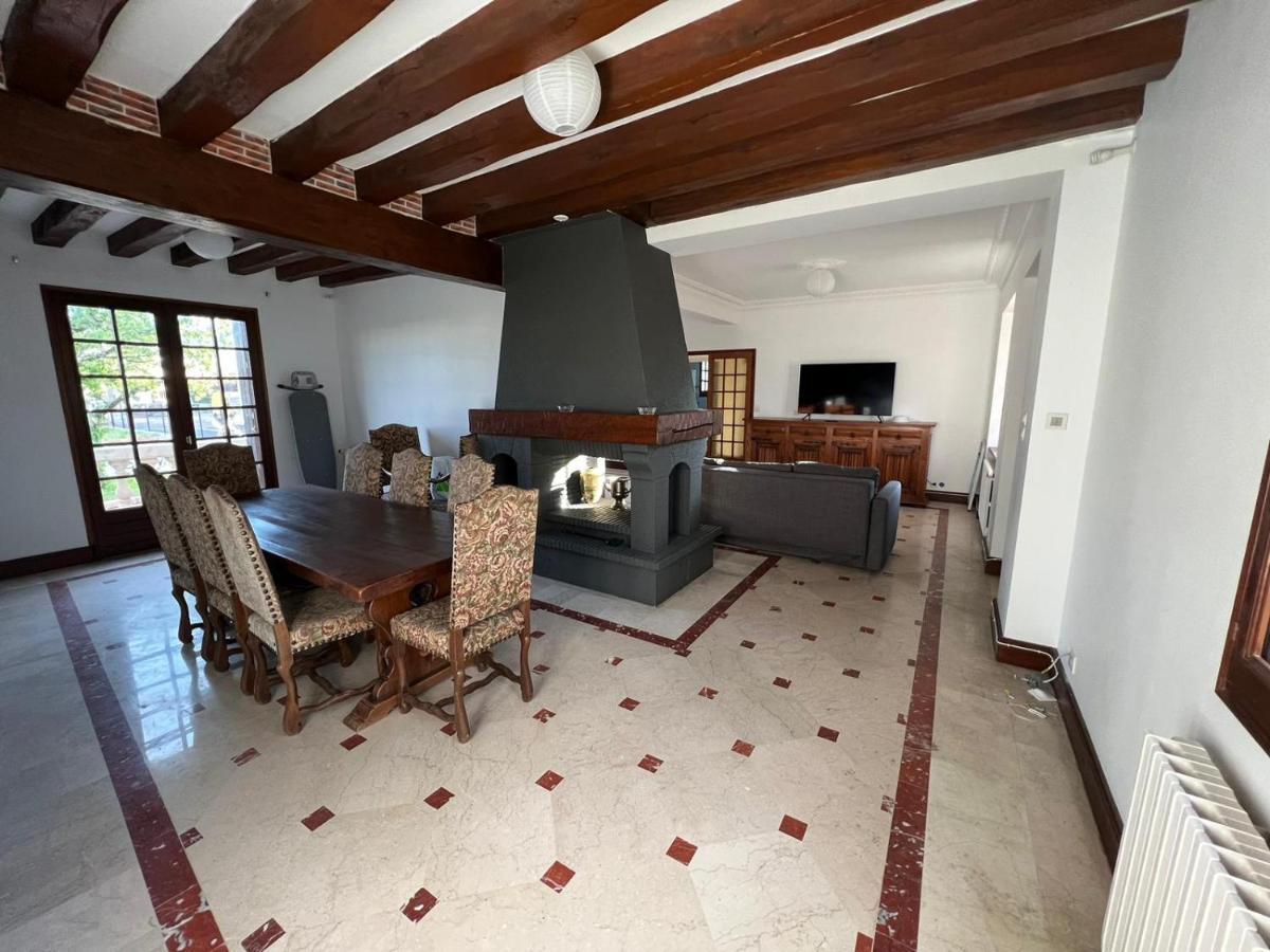 Auberge Mer Luaran gambar