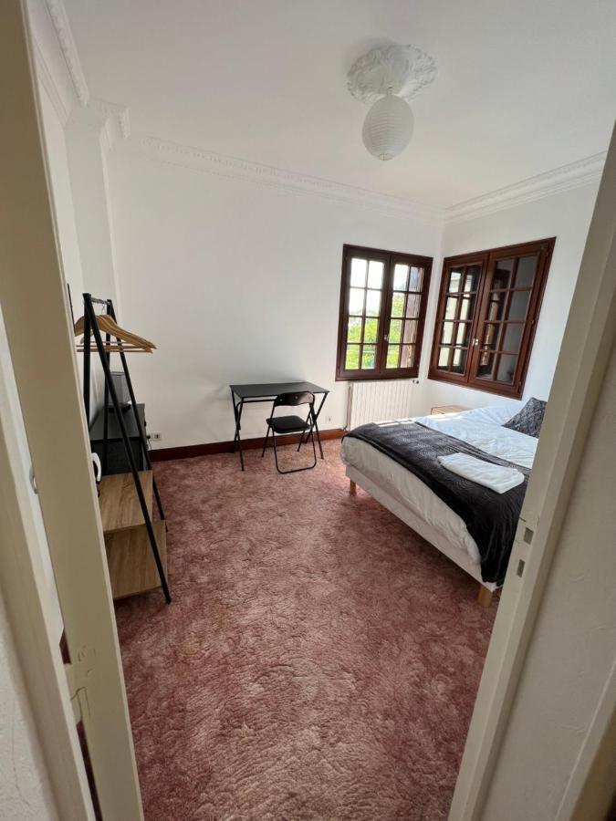 Auberge Mer Luaran gambar